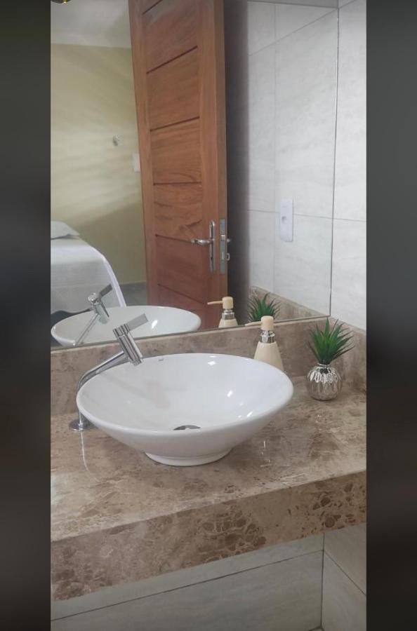 Chalés boa vista Serra de São Bento Esterno foto