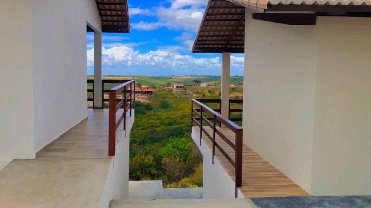 Chalés boa vista Serra de São Bento Esterno foto